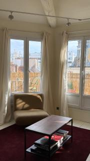 Duplex, grand balcon et sauna - 3