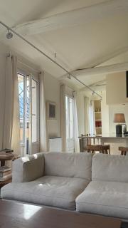 Duplex, grand balcon et sauna - 4