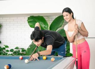 Condo 2 BR at37th floor Morgan EnMaison-Phnompenh - 7