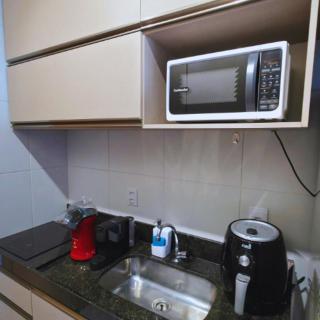 Porto de Galinhas - Flat 15-C Makia Térreo Vista Piscina - Muro Alto - 1