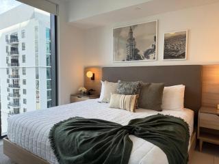 37th Floor - 1bdrm Unt amazing View at Downtown Miami - 8