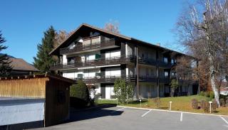 Haus Alp-Oase 1-Raum-Wohnung Aquamonte - 1