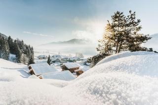 Modern Design Chalet Near Ski Piste - 3