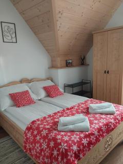 Pokoje Gościnne ZYCH - Domek - 8