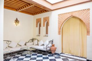 Riad Palm and Pool 2 - 5