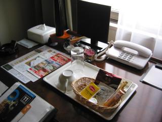 Hotel Grand Terrace Sendai Kokubun-cho - Sendai - 5
