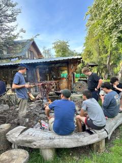 Los Coihues camping & hostel - 3