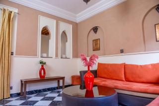 Riad Palm and Pool 2 - 6