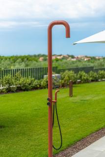 Villa Visignano near Porec for 8 people with 49 m2 heated pool, wellness & sea view - 6