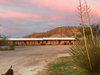 Chisos Mining Company Motel - 4