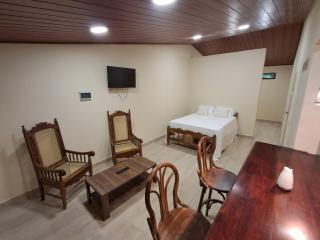 Cabaña en el campo - 5