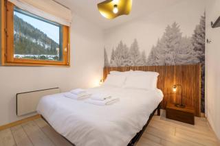 Apart 2CH Vues Garage 5mn Grands Montets - 5