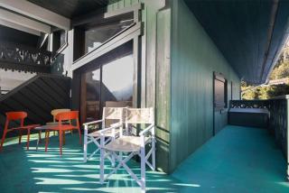 Apart 2CH Vues Garage 5mn Grands Montets - 3