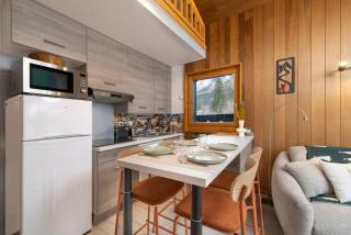 Apart 2CH Vues Garage 5mn Grands Montets - 1