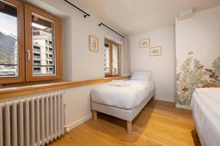 Cosy 4pax Familial Vue Central - 7