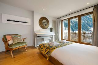 Cosy 4pax Familial Vue Central - 2