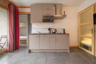 Studio Vue 5mn Pistes Parking - 8