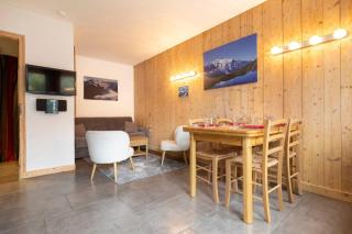 Studio Vue 5mn Pistes Parking - 7