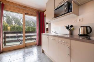 Studio Vue 5mn Pistes Parking - 5