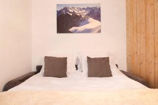 Studio Vue 5mn Pistes Parking - 2