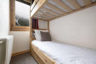 Studio Vue 5mn Pistes Parking - 1