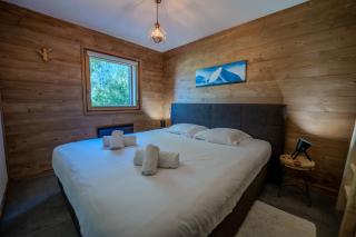 Vieil Ours Douillet Chalet 11pax Familial Vue - 5