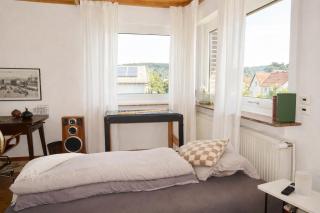 Homestay - Panoramablick über Büdingen - 4