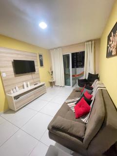 Flat em Cabo Branco - João Pessoa - 2