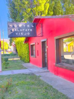 Calafate Viejo Hostel - 0