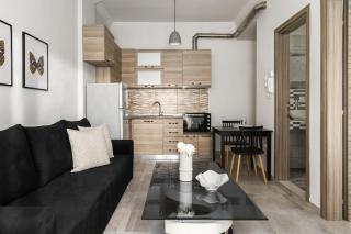 Cozy Urban Apartment - Thessaloniki Center - 9