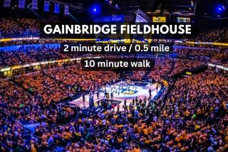 Downtown Contemporary High-Rise with Parking, Pool, Gym - 6