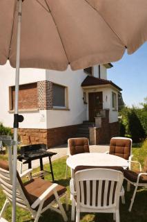 Homestay - Panoramablick über Büdingen - 5