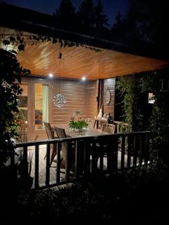 "De Jungle" Chalet Bospark IJsselheide Hattemerbroek Veluwe - 8