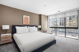 MASS AVE Townhouse: Game Room+Pool+Parking+Gym - 6