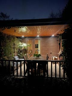 "De Jungle" Chalet Bospark IJsselheide Hattemerbroek Veluwe - 9