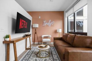 Modern High-Rise in Indy - 0