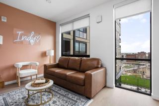 Modern High-Rise in Indy - 4