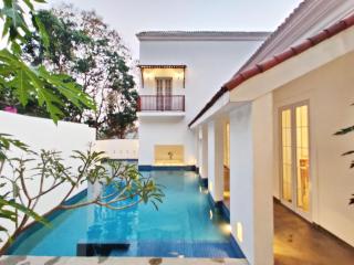 Vida Aldona - A Luxurious Retreat - 4BHK Villa Private Pool Near Beach - 0