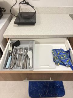 Fully Furnished Studio with Balcony - 1