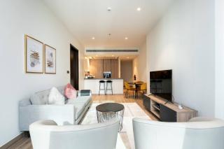 CitiHome - Refined 1BR at Jumeirah Living Marina Gate - Flexible Stay - 4
