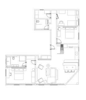 Modern Alpine Retreat Garden and Panoramic Views - 6
