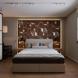 Modern Alpine Retreat Garden and Panoramic Views - 5