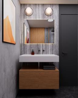 Modern Alpine Retreat Garden and Panoramic Views - 3