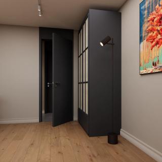 Modern Alpine Retreat Garden and Panoramic Views - 2