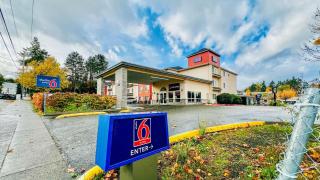 Studio 6 Suites Portland OR I-5 OHSU - 0