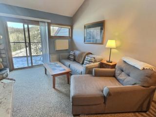 North Shore Knotty Loft Ski in out Hot Tub - 7