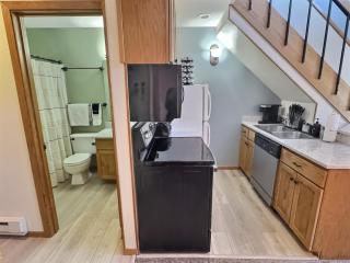 North Shore Knotty Loft Ski in out Hot Tub - 1