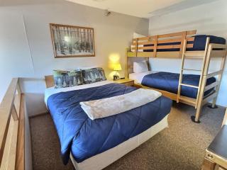 North Shore ski-in/ski-out loft with hot tub - 2