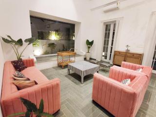 Vida Aldona - A Luxurious Retreat - 4BHK Villa Private Pool Near Beach - 5