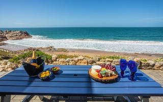 Casita Alegre - Clifftop Stay Above Knight Beach - 6